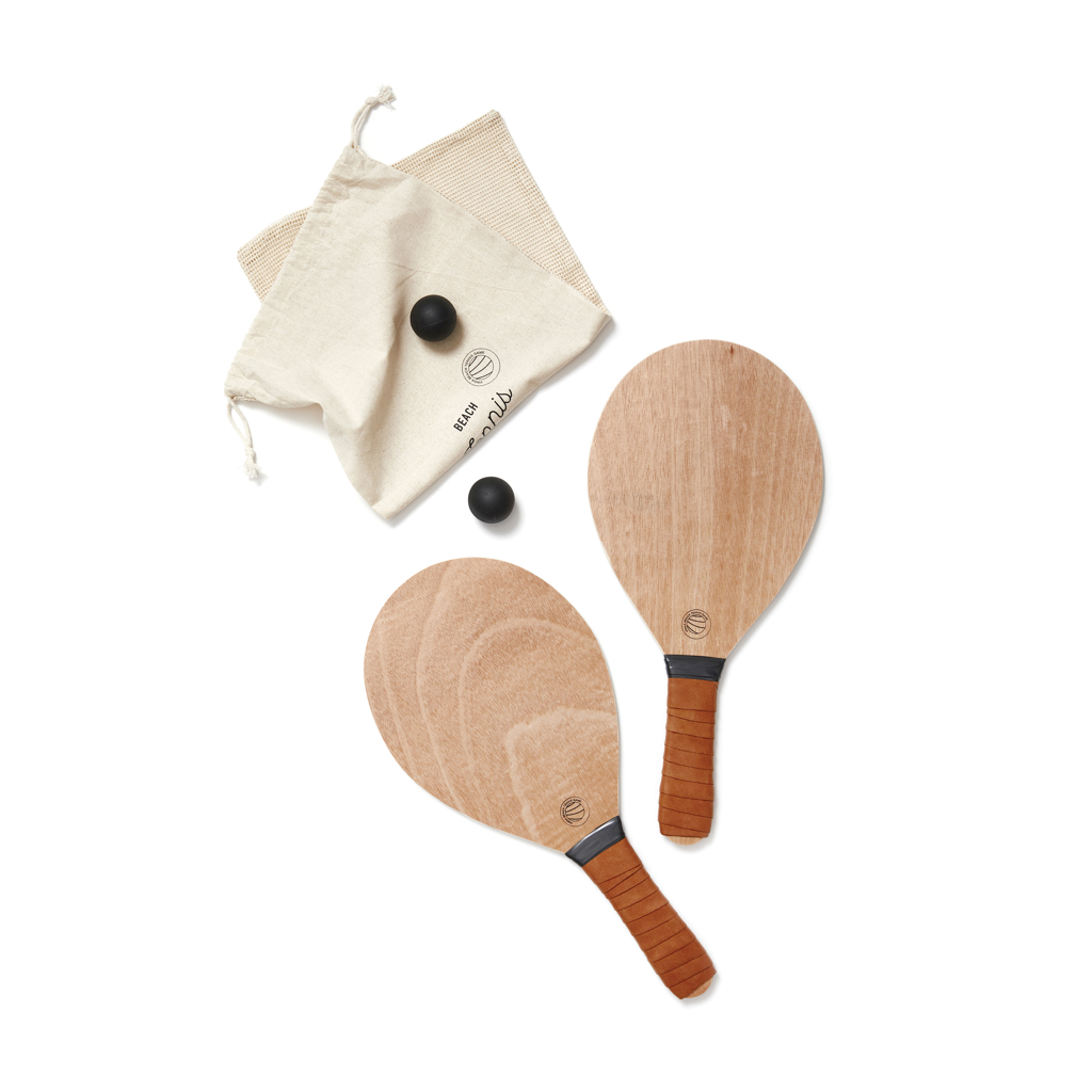 Vinga Vinga Colos beach tennis game
