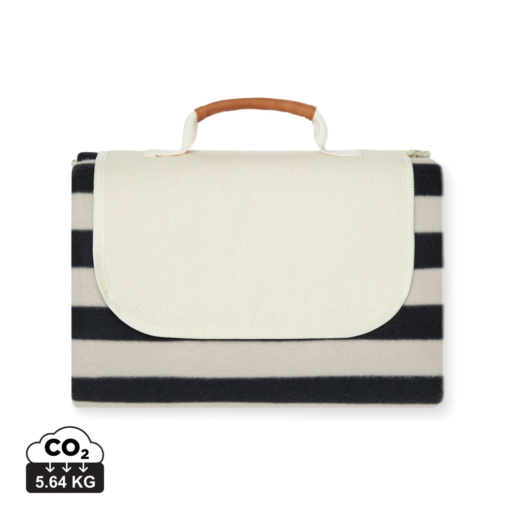 Vinga VINGA Alba GRS RPET picnic blanket medium