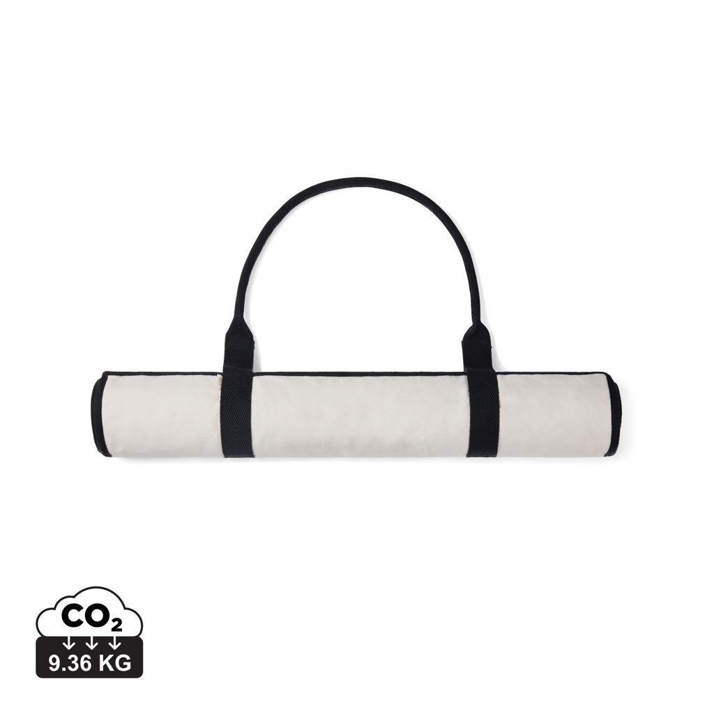 Vinga VINGA Volonne AWARE™ recycled canvas beach mat