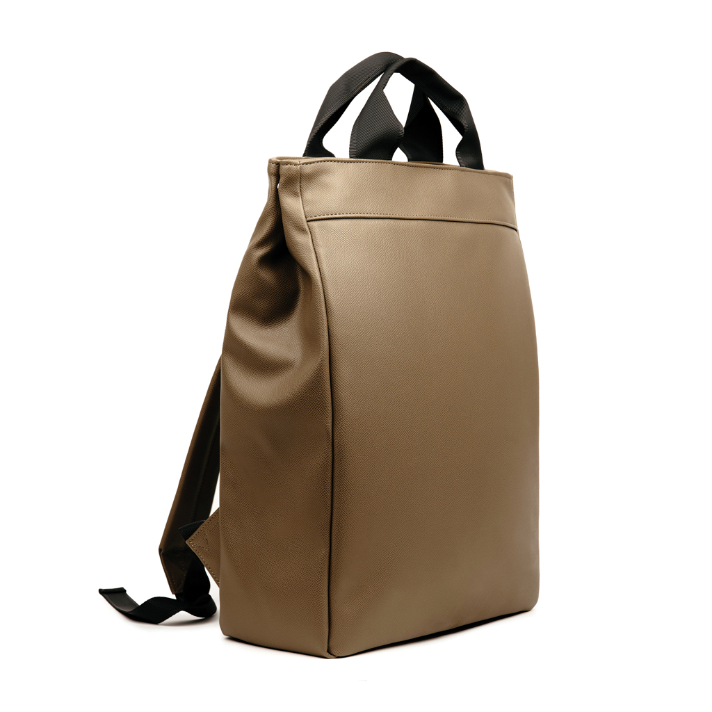 Vinga VINGA Bermond RCS recycled PU backpack