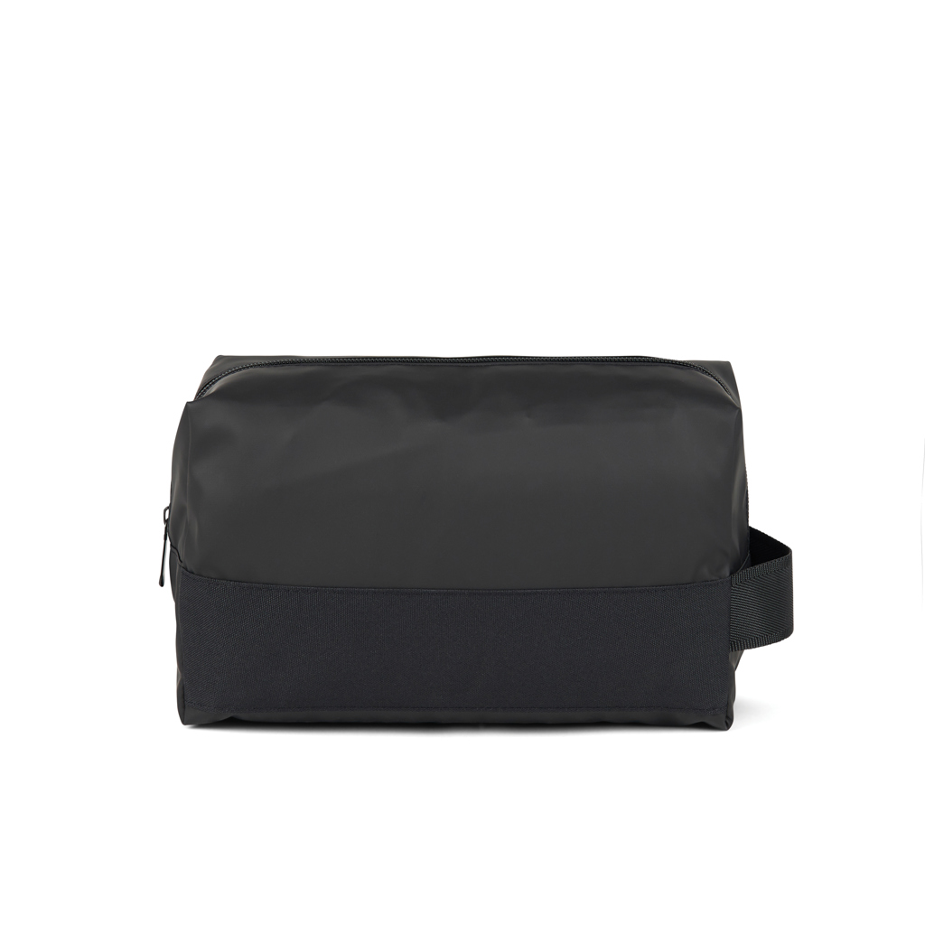 Vinga VINGA Livorno GRS recycled polyester toiletry bag