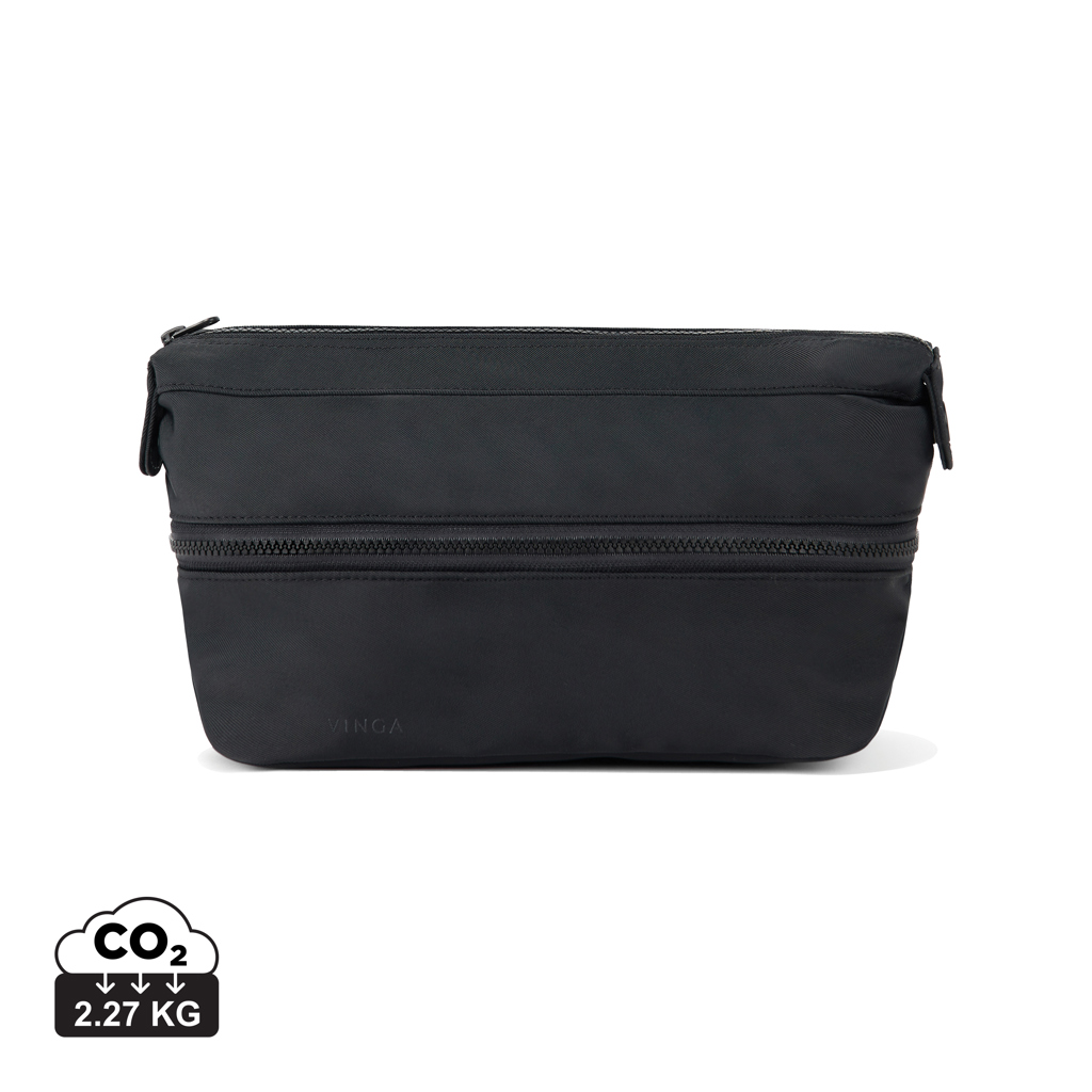 Vinga VINGA Baltimore Neo RCS expandable toiletry bag