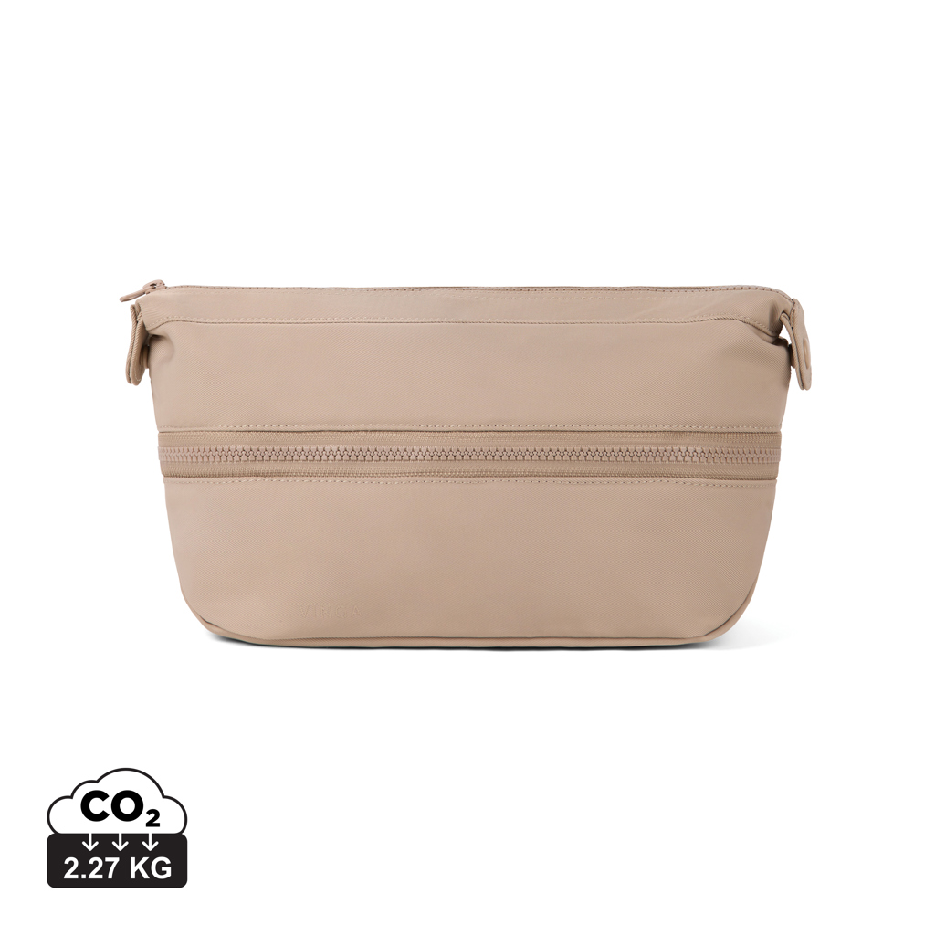 Vinga VINGA Baltimore Neo RCS expandable toiletry bag