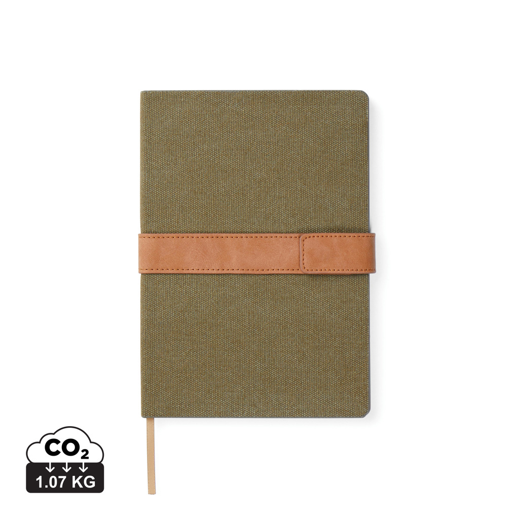 Vinga VINGA Bosler RCS recycled paper notebook