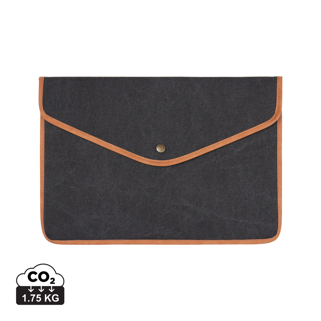 Vinga VINGA Bosler GRS recycled canvas 14″ laptop sleeve