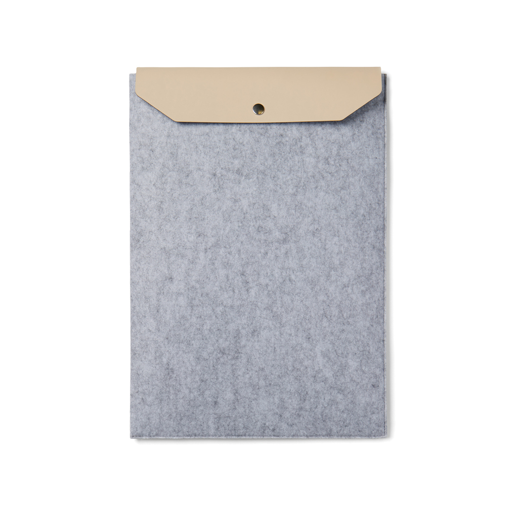 Vinga VINGA Albon GRS recycled felt 15″ laptop sleeve