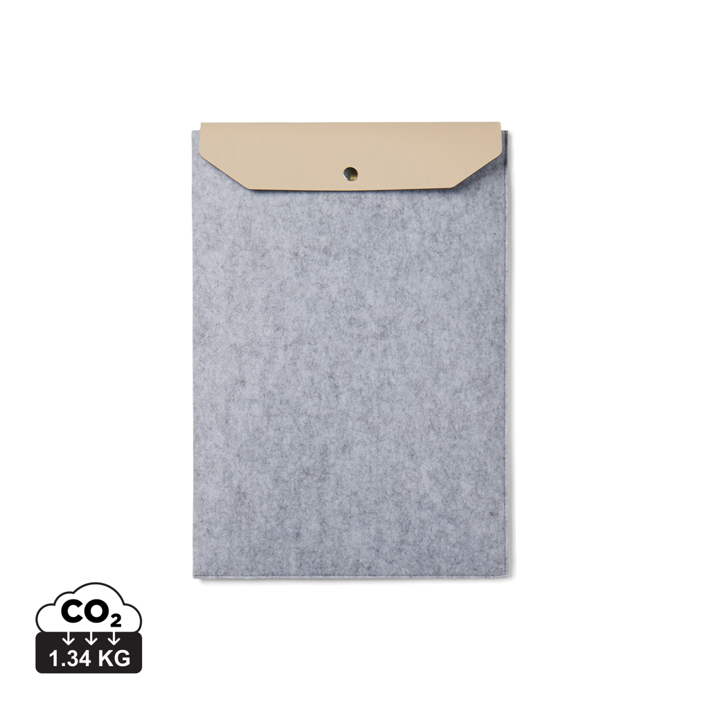 Vinga VINGA Albon GRS recycled felt 15″ laptop sleeve