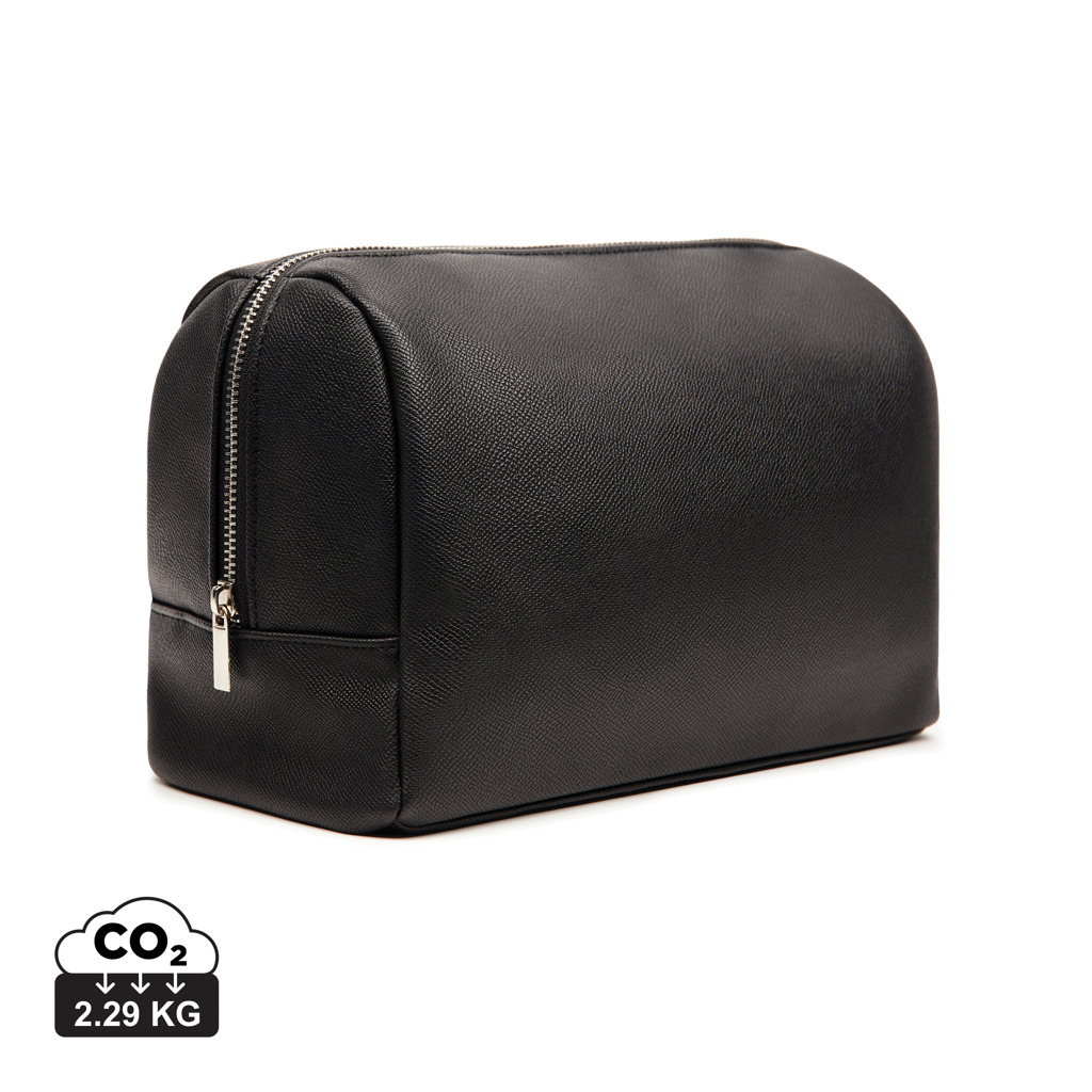 Vinga VINGA Bermond RCS recycled PU toiletry bag
