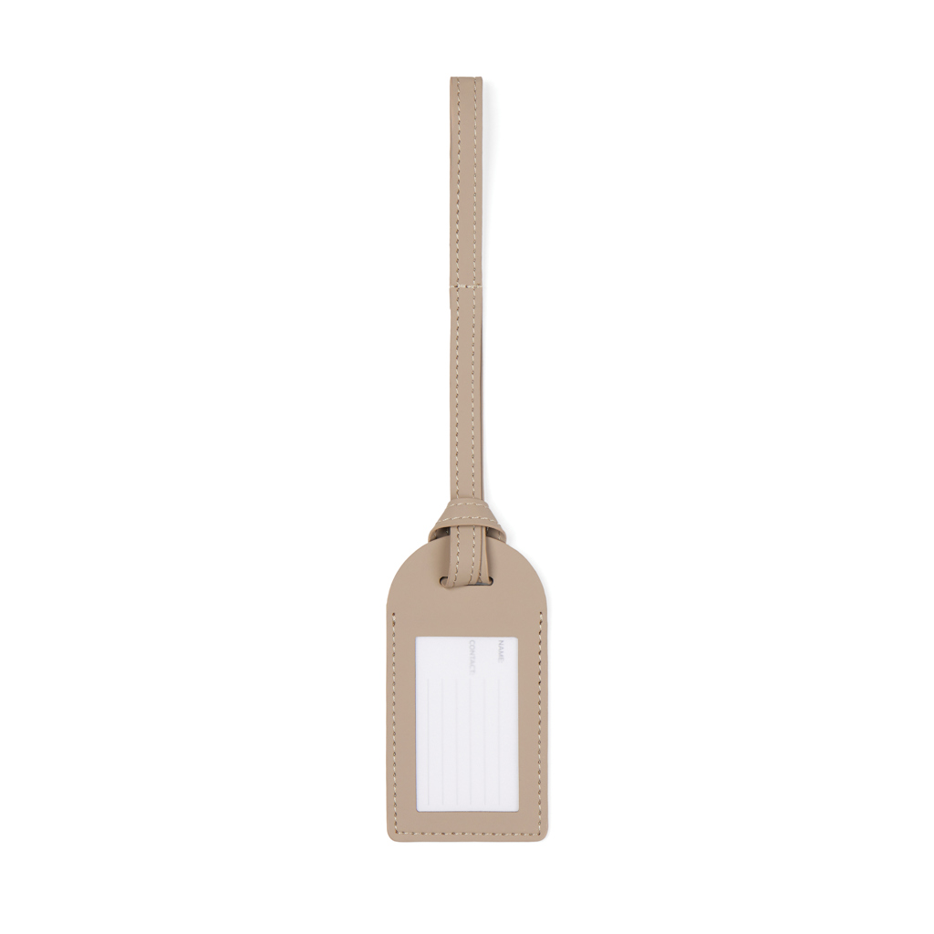 Vinga VINGA Baltimore RCS recycled polyester luggage tag