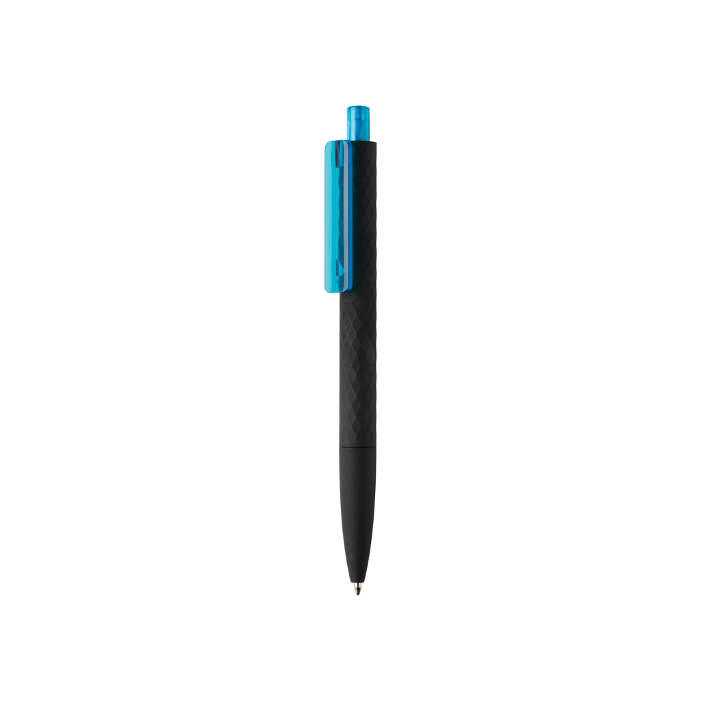 XD Collection X3 RCS certified R-ABS black smooth touch pen