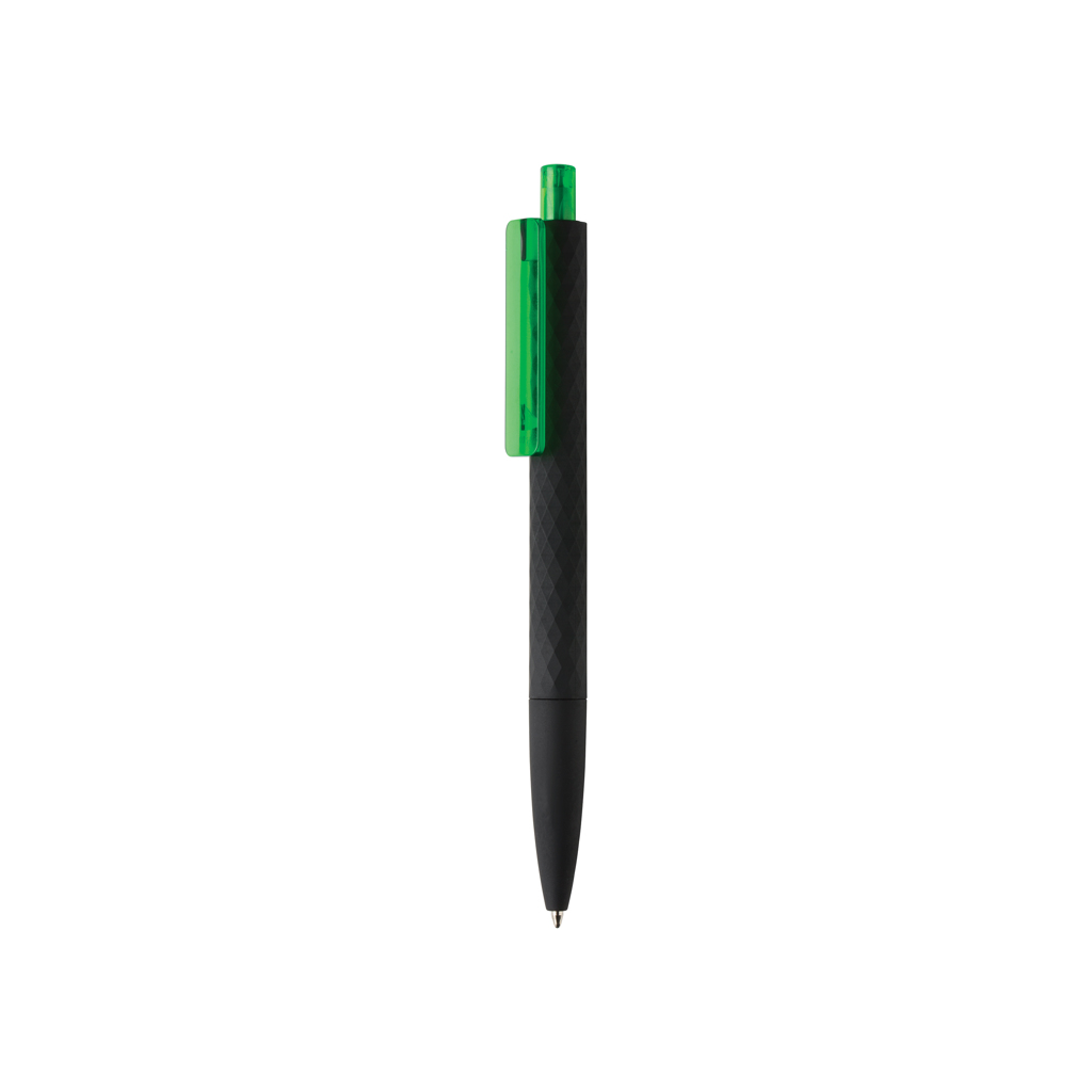 XD Collection X3 RCS certified R-ABS black smooth touch pen