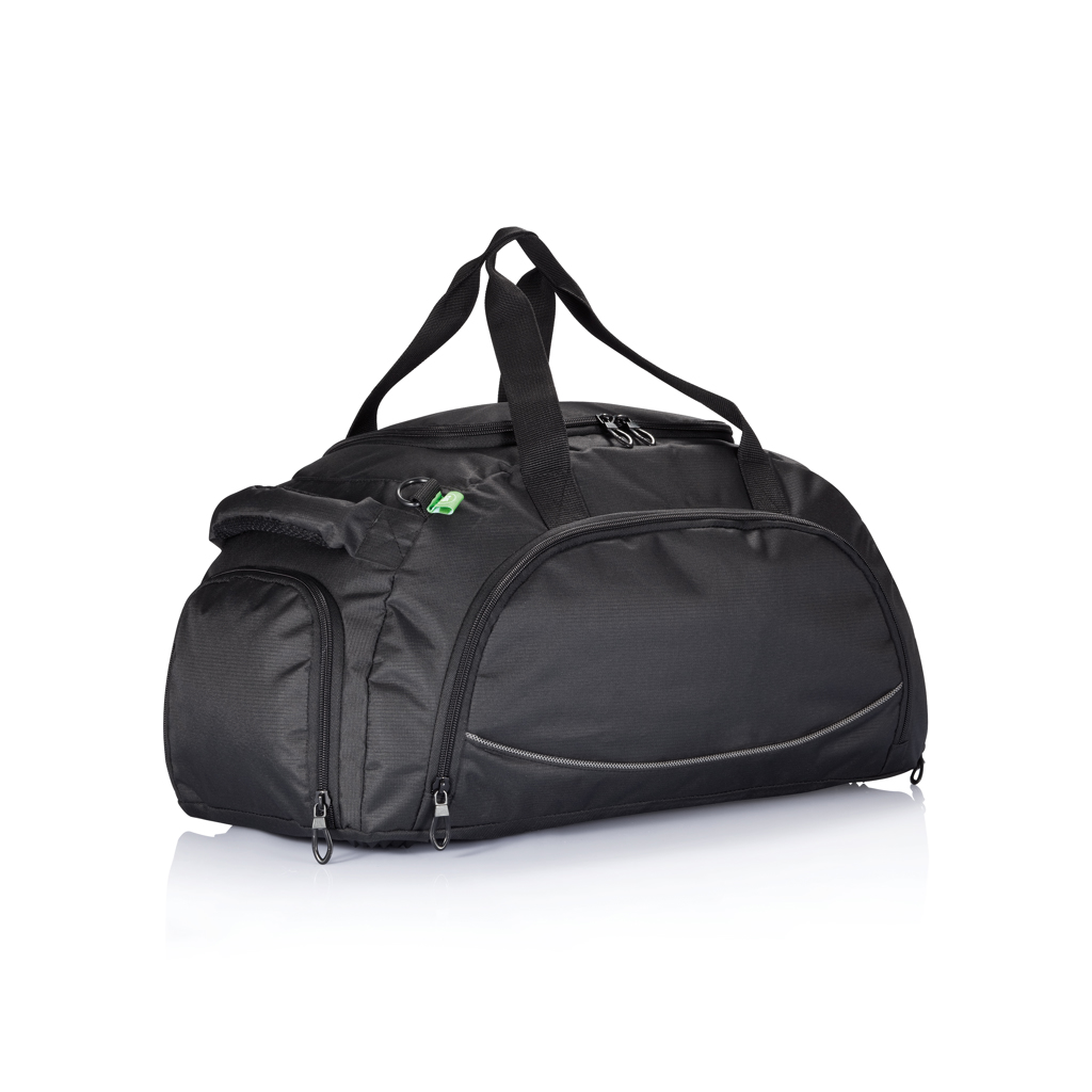 XD Collection Florida sports bag PVC free
