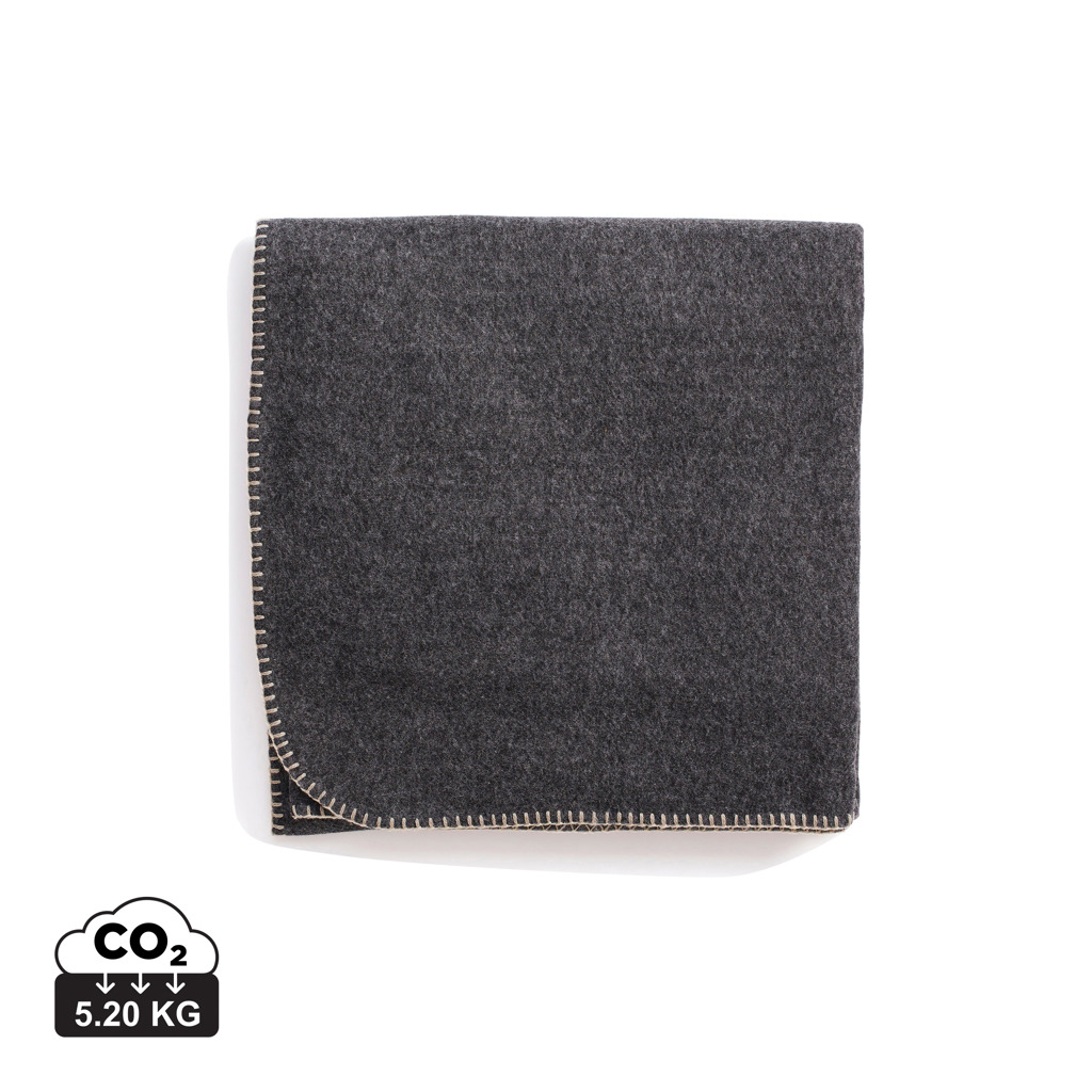 Vinga VINGA Bilton recycled blanket