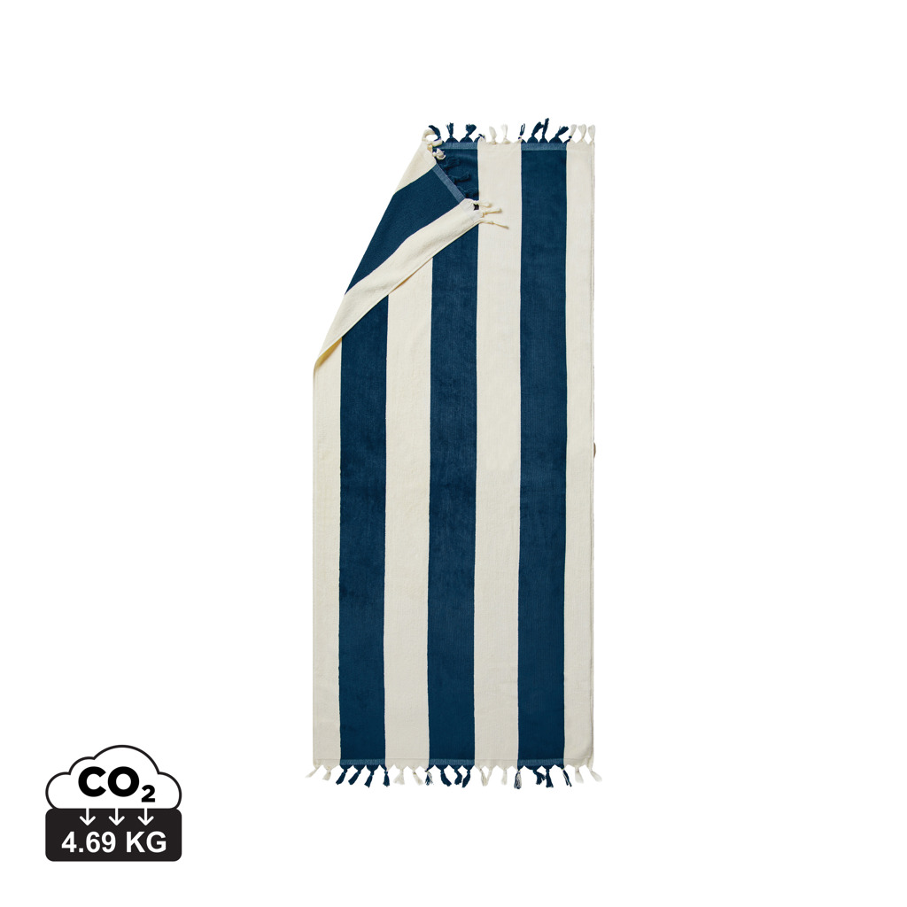 Vinga VINGA Valmer beach towel