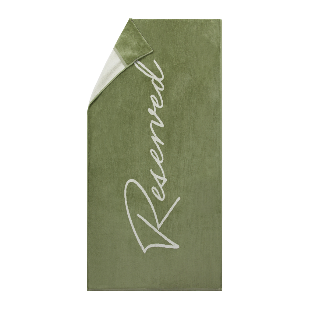 Vinga Vinga Lounge chair towel