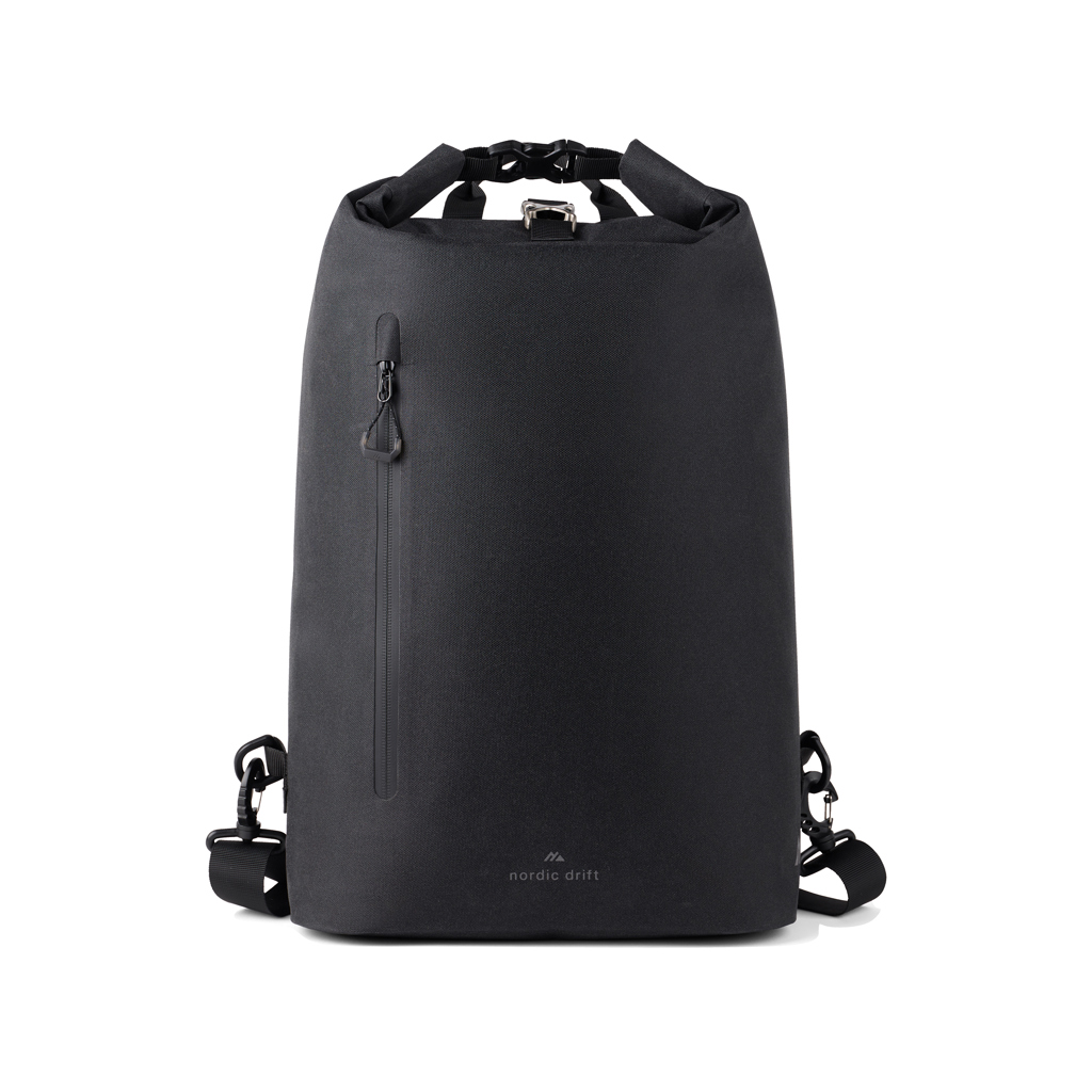 Nordic Drift Nordic Drift Trail RCS waterproof bike bag 25L