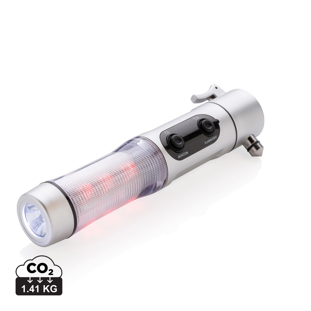 XD Collection Emergency light with hammer