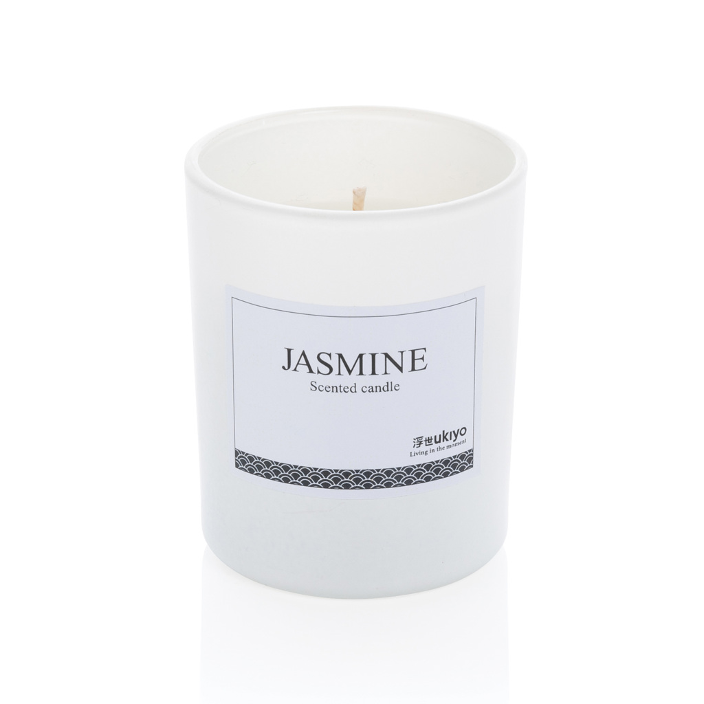 Ukiyo Ukiyo small scented candle in glass