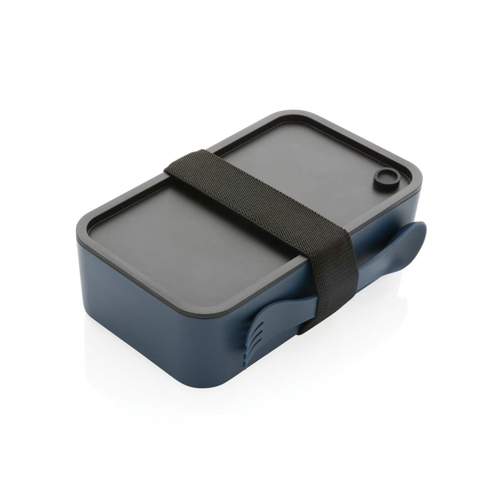 XD Collection PP lunch box with spork