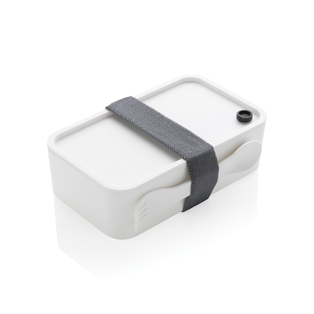 XD Collection PP lunchbox with spork