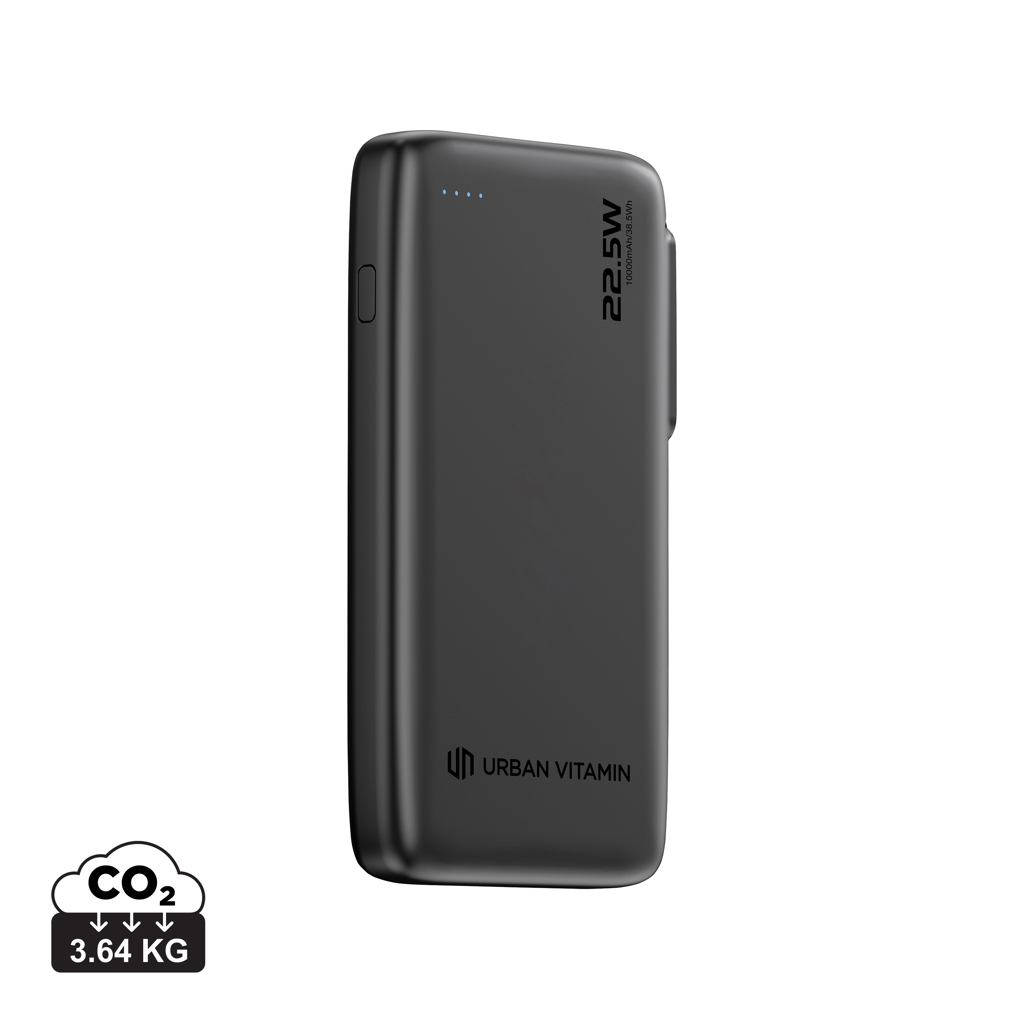 Urban Vitamin Urban Vitamin Emeryville 20W 10.000mAh Powerbank