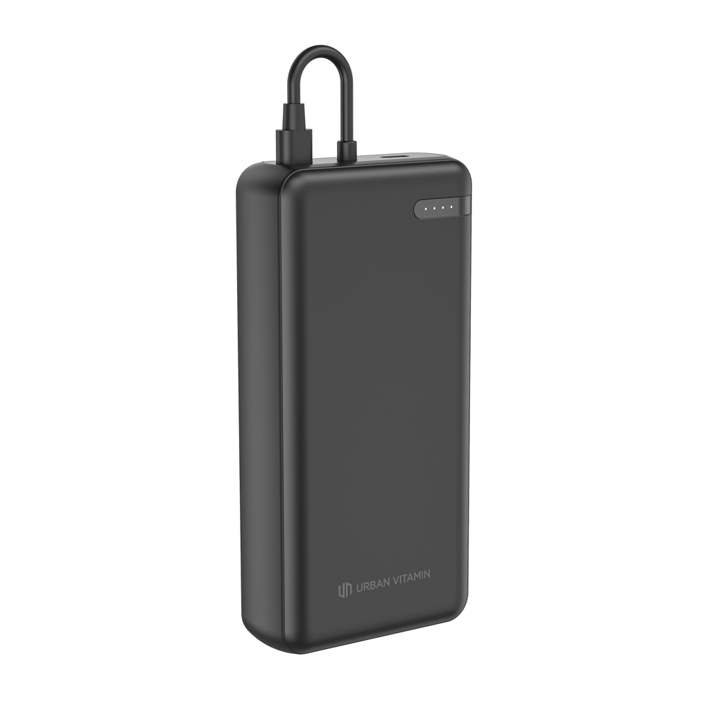 Urban Vitamin Urban Vitamin Menlo Park RCS rplastic 20,000 20WPD powerbank