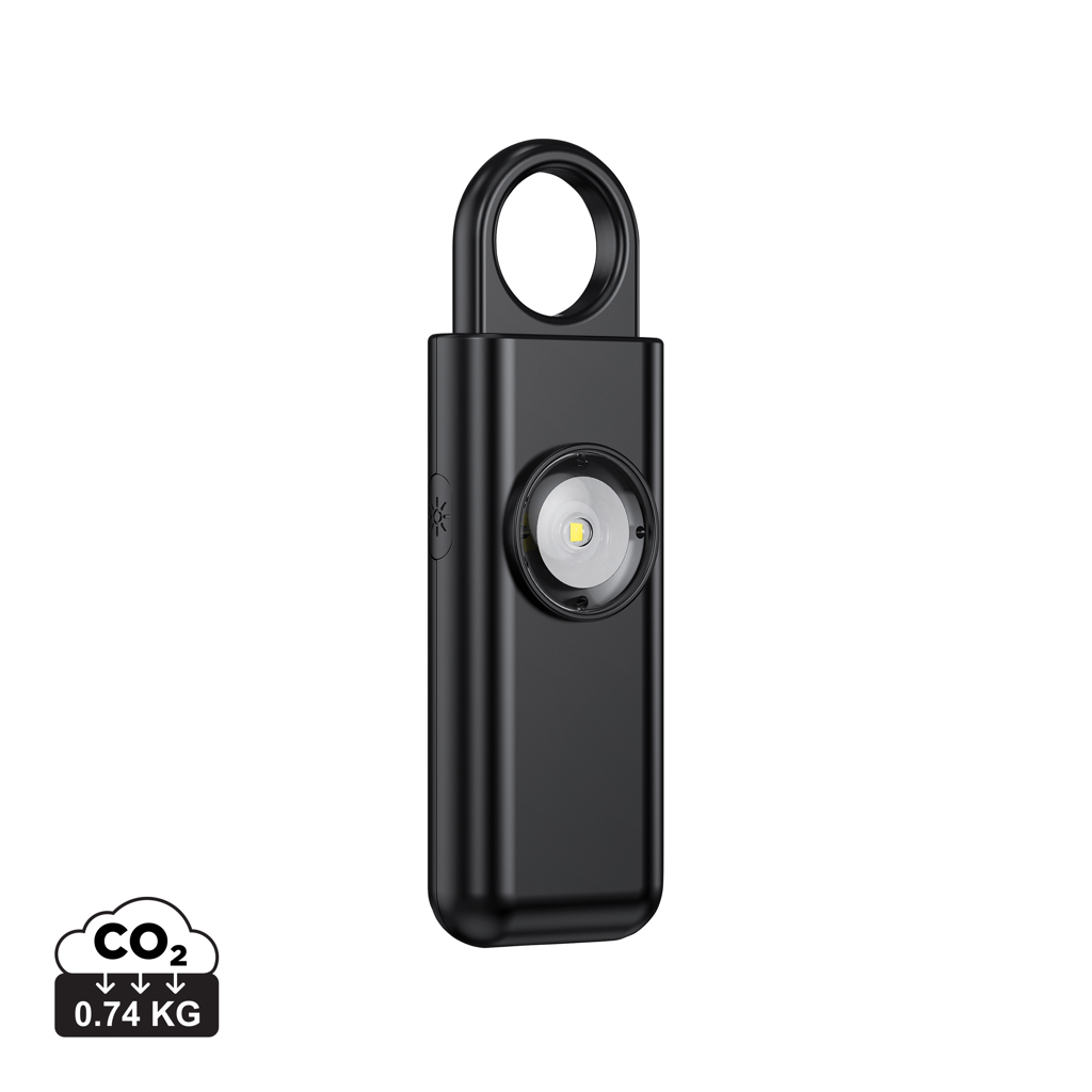 XD Collection Safio RCS re-chargeable emergency alarm with SOS function