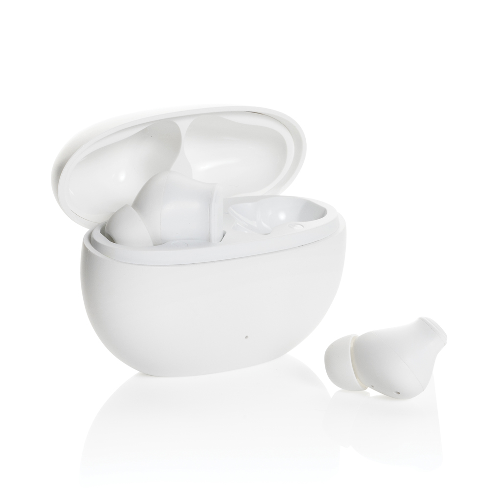 XD Collection Prolink RCS recycled plastic hybrid ANC/ENC earbud