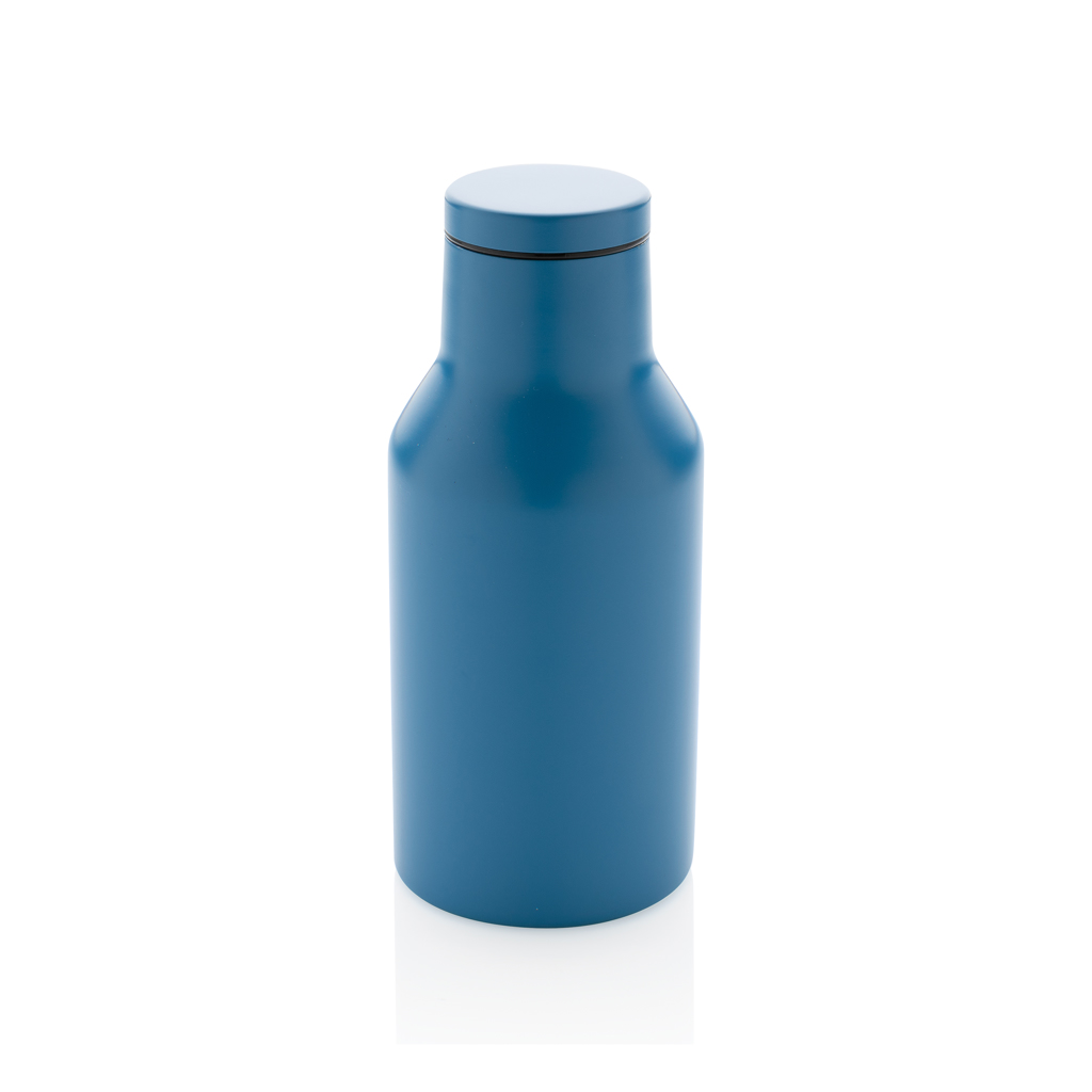 XD Collection RCS Recycled stainless steel compact bottle