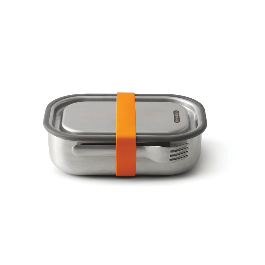 Black + Blum Black+Blum Stainless Steel Lunch Box Large