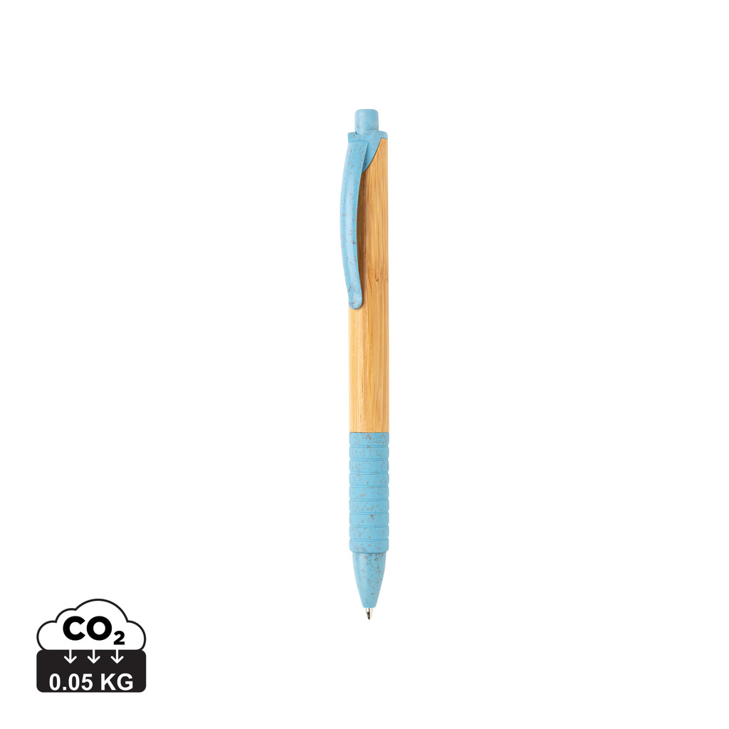 XD Collection Bamboo & wheat straw pen