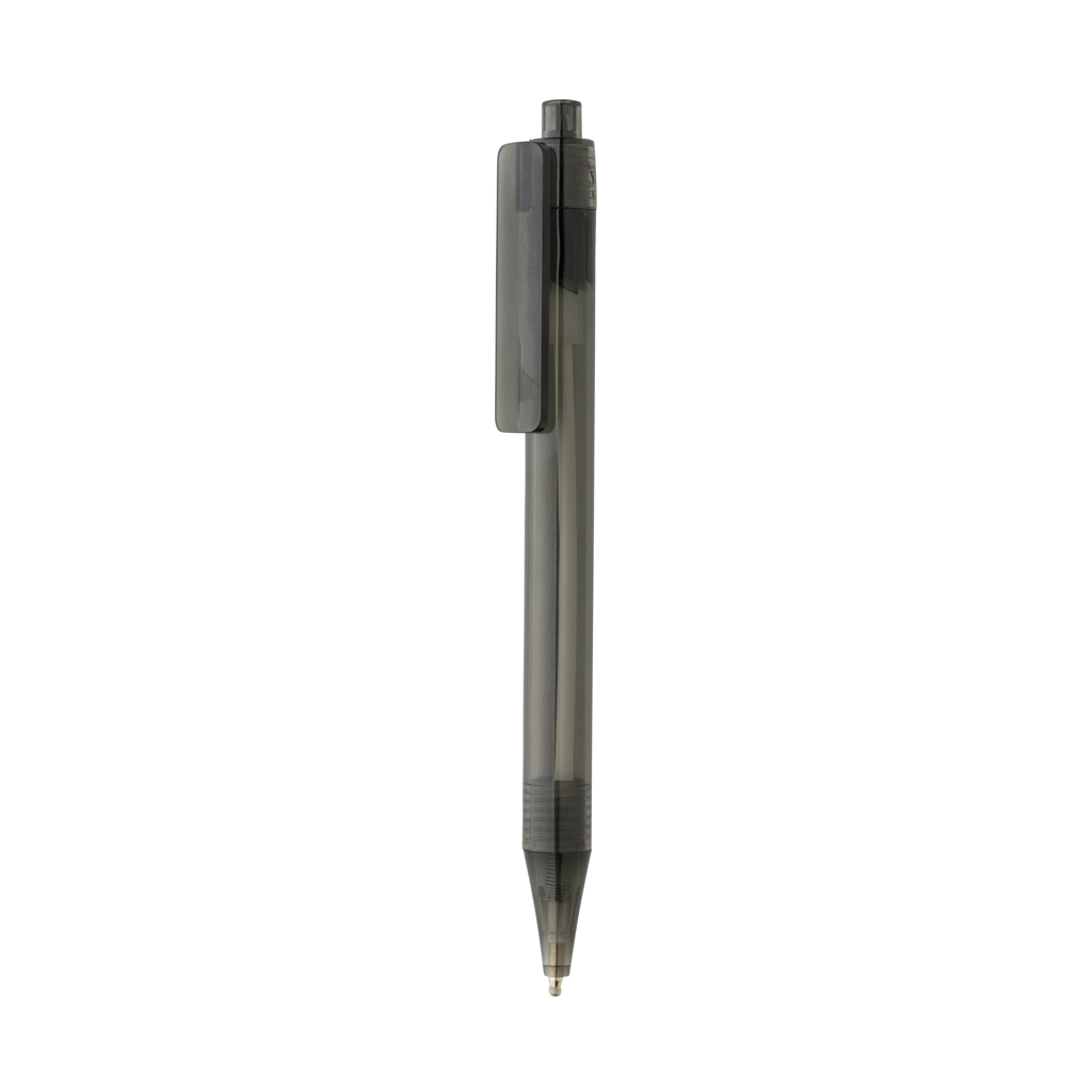 XD Collection GRS RPET X8 transparent pen
