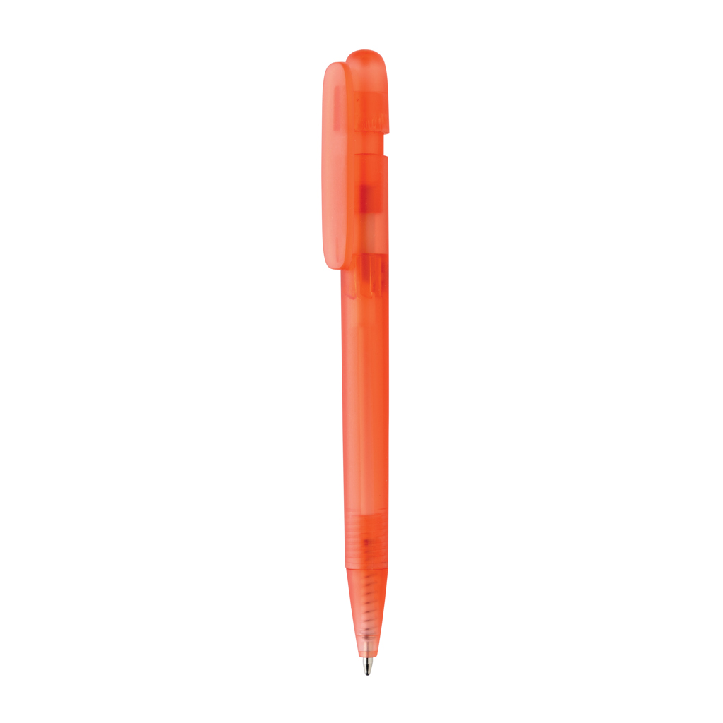XD Collection Devin GRS certified RABS pen transparent