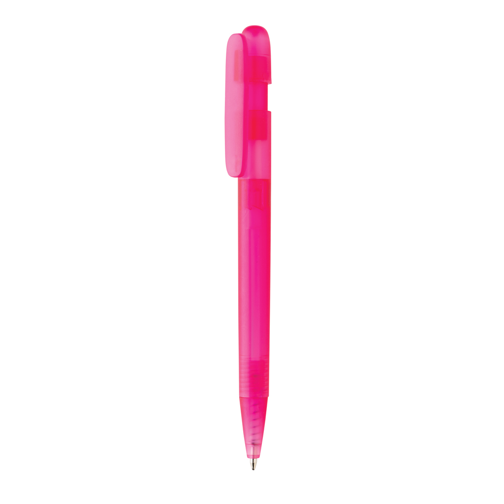 XD Collection Devin GRS certified RABS pen transparent