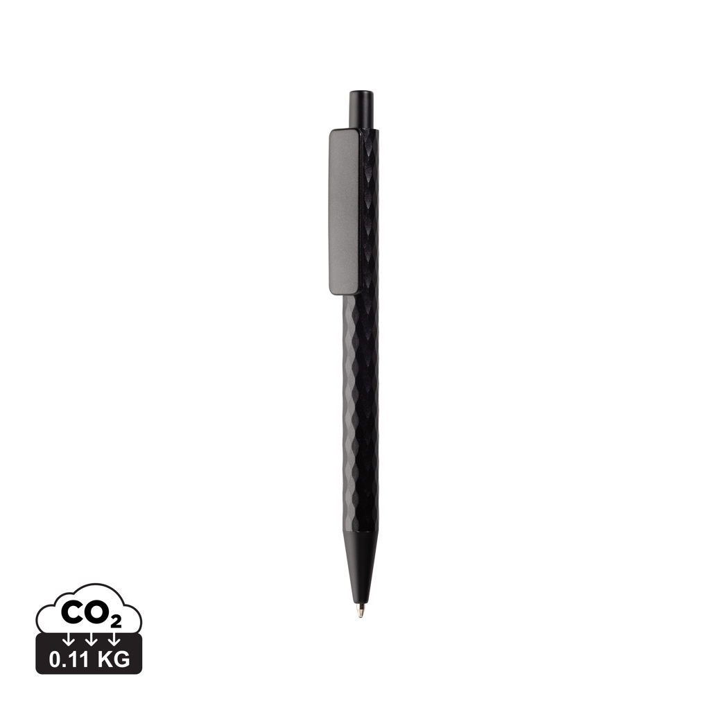 XD Xclusive X3 Metal Edition RCS recycled aluminium pen