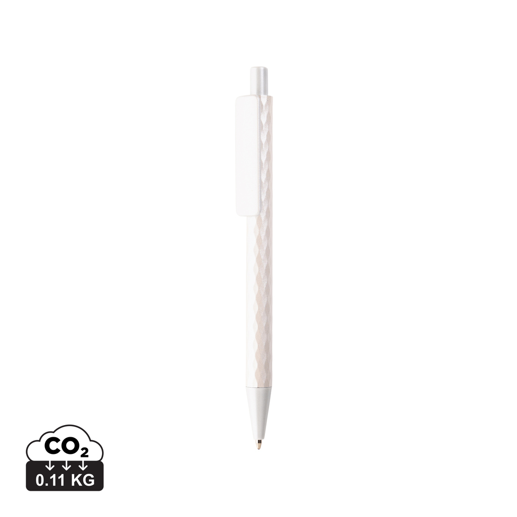 XD Xclusive X3 Metal Edition RCS recycled aluminium pen