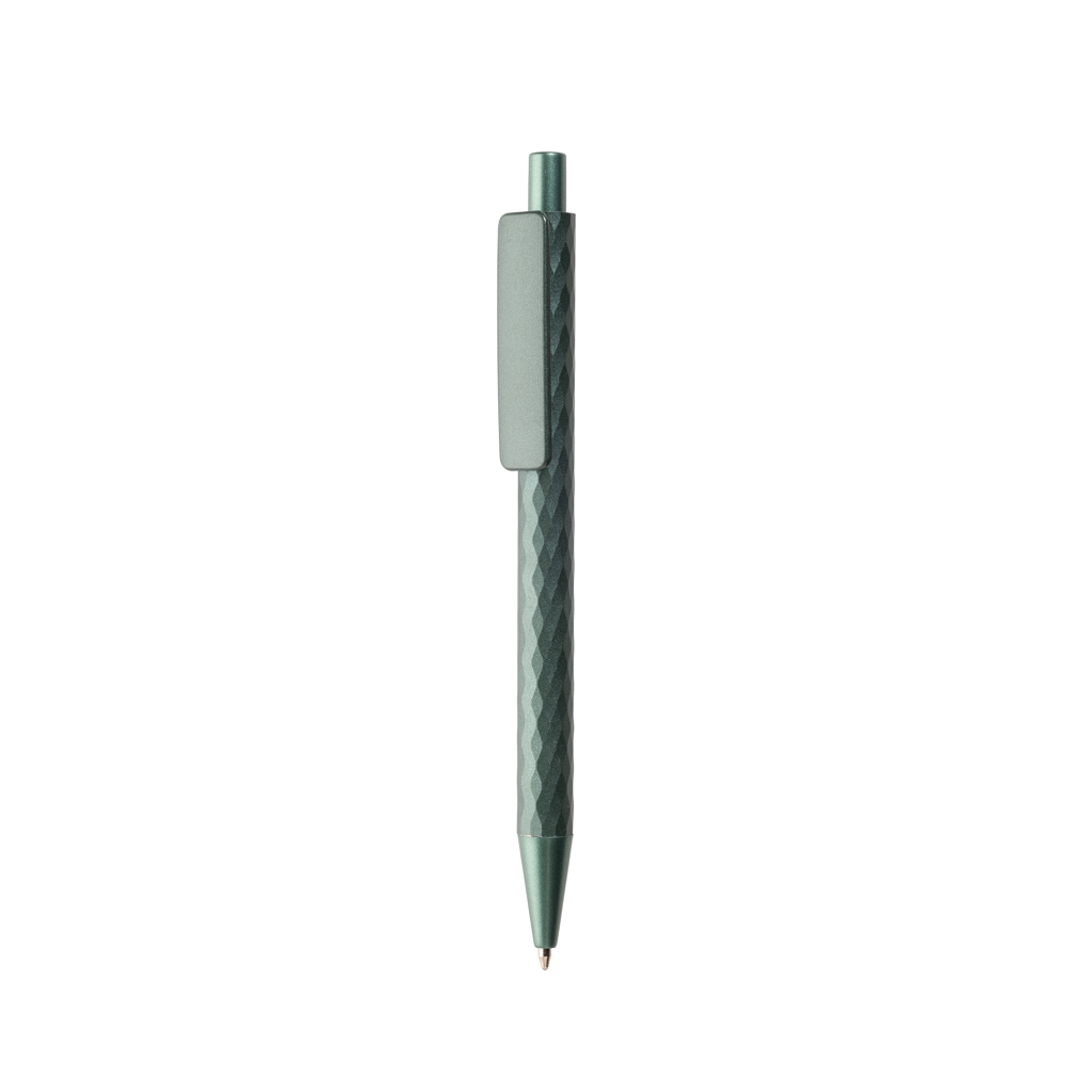XD Xclusive X3 Metal Edition RCS recycled aluminium pen