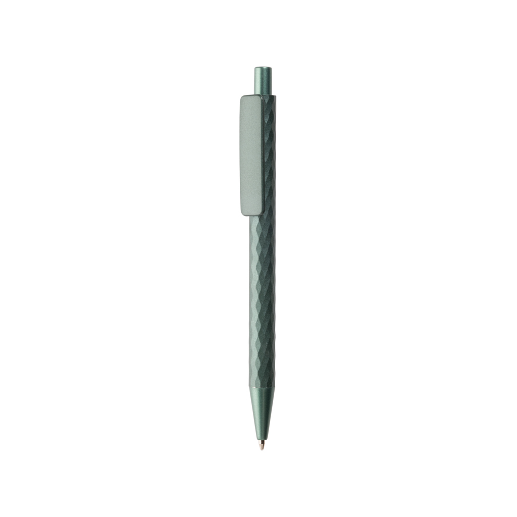 XD Xclusive X3 Metal Edition RCS recycled aluminium pen