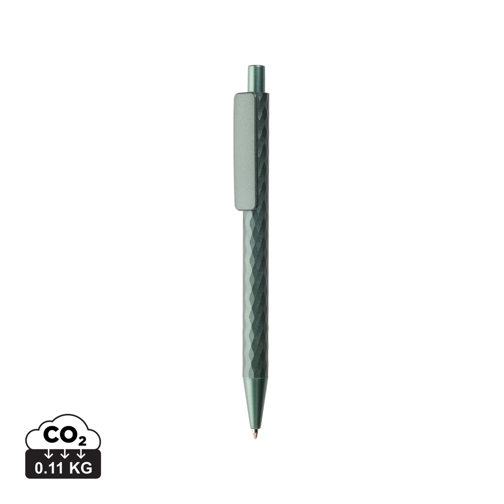 XD Xclusive X3 Metal Edition RCS recycled aluminium pen