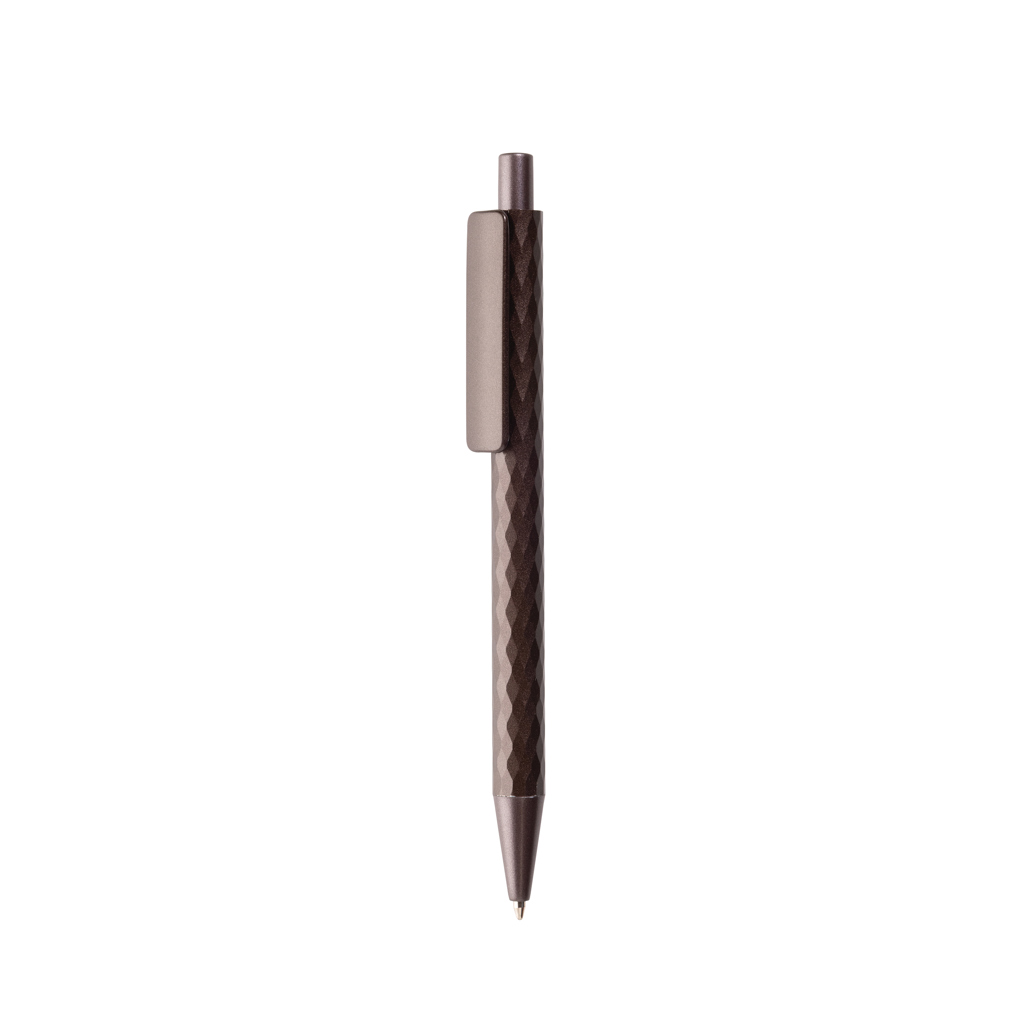 XD Xclusive X3 Metal Edition RCS recycled aluminium pen