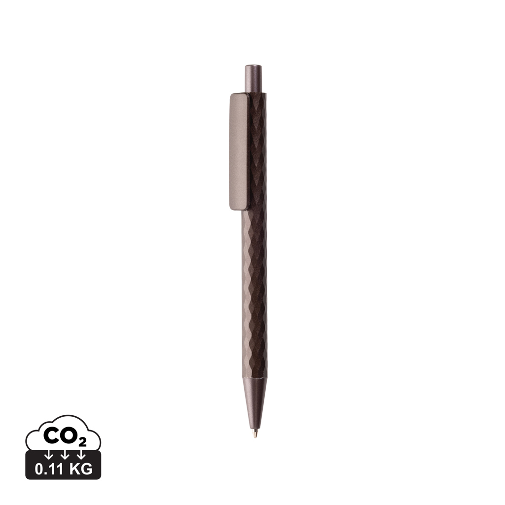 XD Xclusive X3 Metal Edition RCS recycled aluminium pen