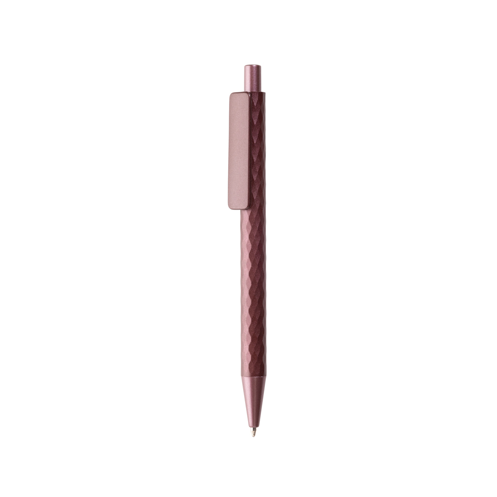 XD Xclusive X3 Metal Edition RCS recycled aluminium pen