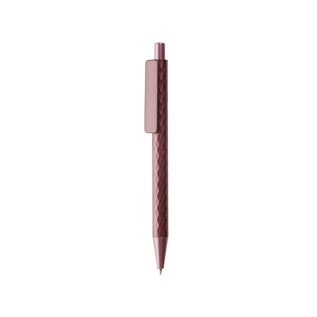 XD Xclusive X3 Metal Edition RCS recycled aluminium pen