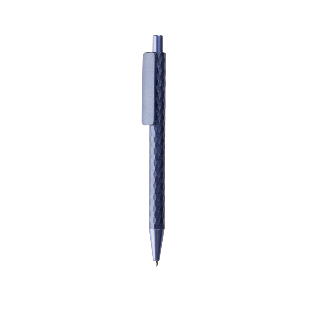 XD Xclusive X3 Metal Edition RCS recycled aluminium pen