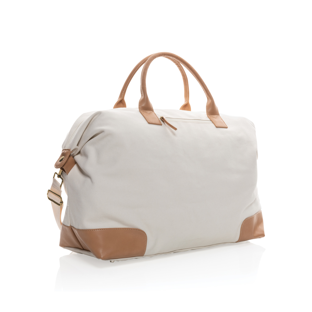 XD Collection Impact AWARE™ 16 oz. rcanvas large weekend bag