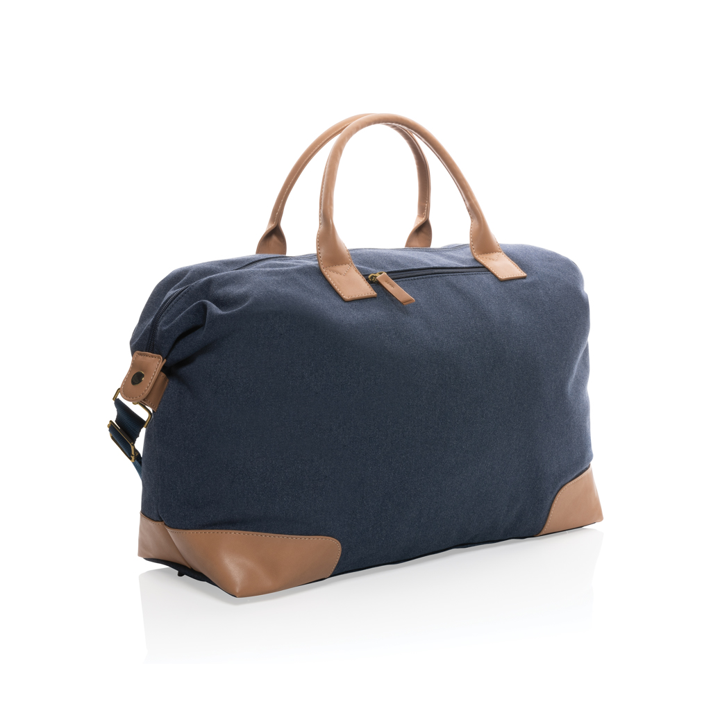 XD Collection Impact AWARE™ 16 oz. rcanvas large weekend bag