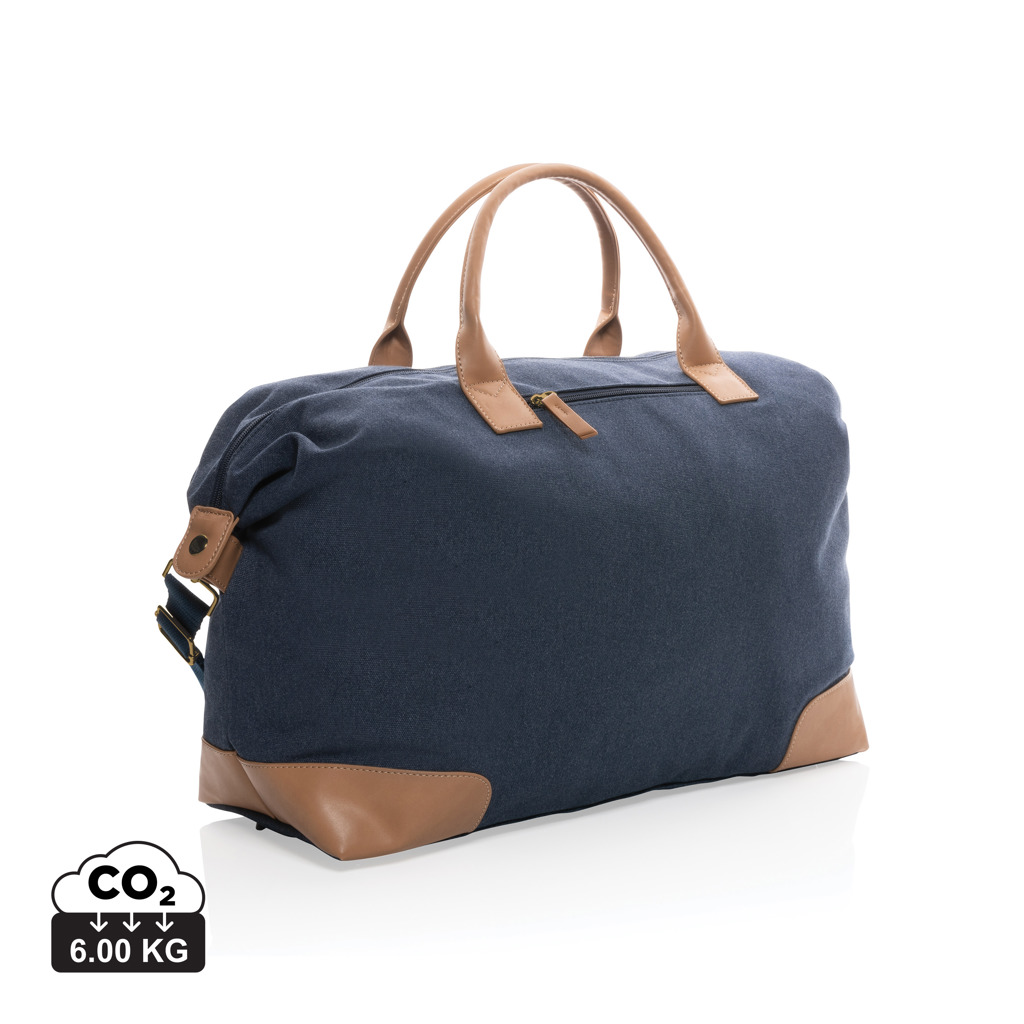 XD Collection Impact AWARE™ 16 oz. rcanvas large weekend bag