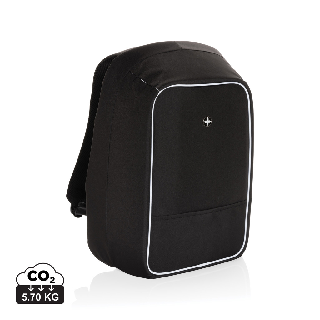 Swiss Peak Swiss Peak AWARE™ anti-theft 15.6″ laptop backpack
