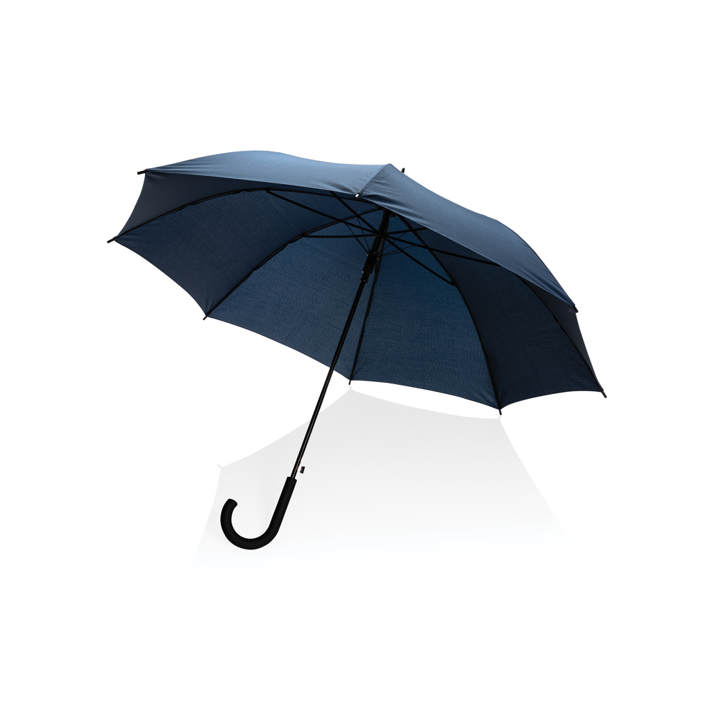 XD Collection 23″ Impact AWARE™ RPET 190T standard auto open umbrella