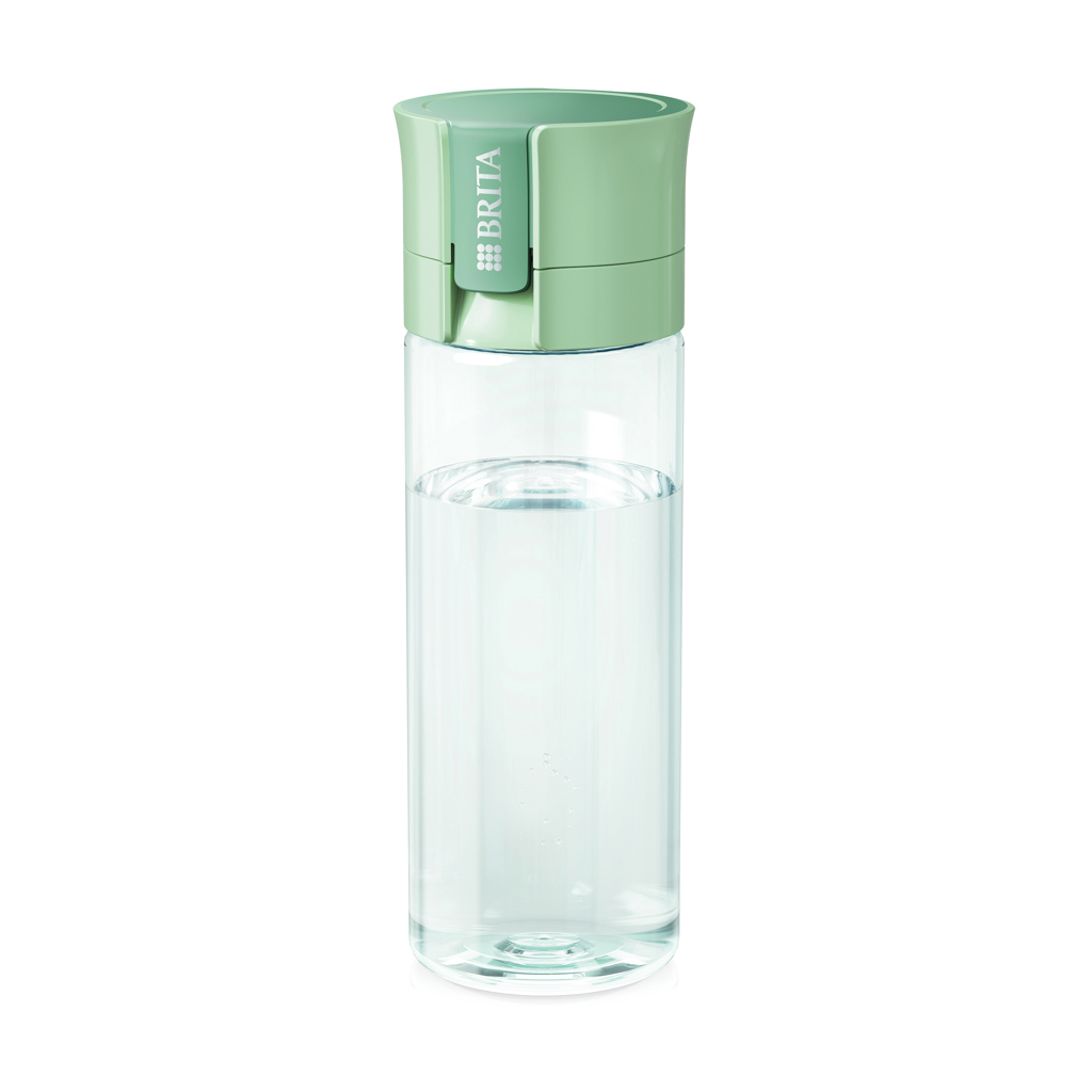 BRITA BRITA VITAL Water filter bottle incl. 2 filters 600ML
